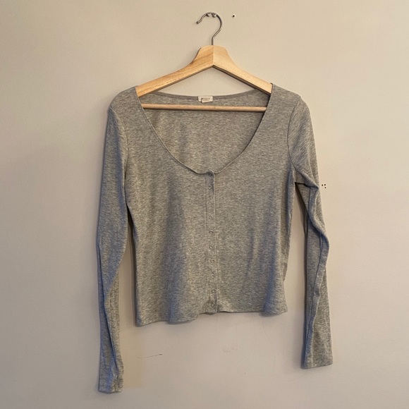 Long sleeve top - Picture 1 of 3